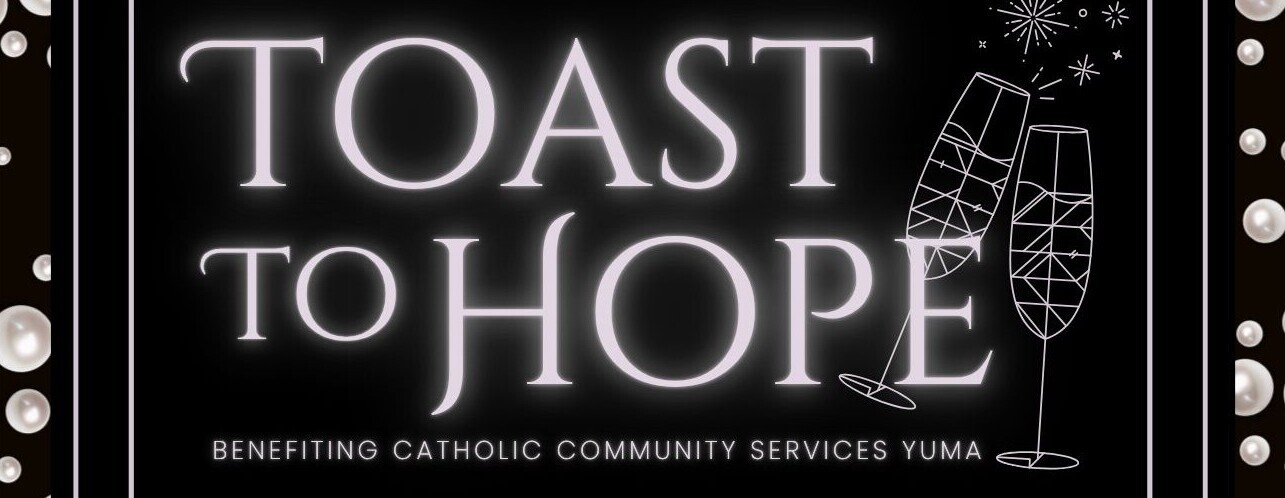 Yuma Toast to Hope Gala